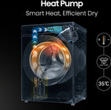 Hisense 12kg/8kg Front Load Washer Dryer Combo HCF8I1215HB | Greater Sydney Only