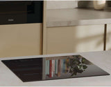 Haier 60cm 4 Zone 500 Series Induction Cooktop Black Glass HCI604FTPB4