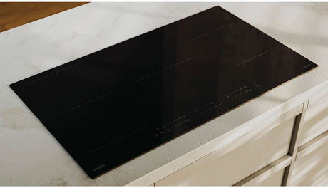 Haier 90cm 5 Zone 500 Series Induction Cooktop Black HCI905FTB4