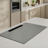 Haier 90cm 5 Zone 500 Series Induction Cooktop Grey HCI905FTG4