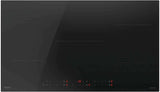 Haier 90cm 5 Zone 300 Series Induction Cooktop Black HCI905TPB4
