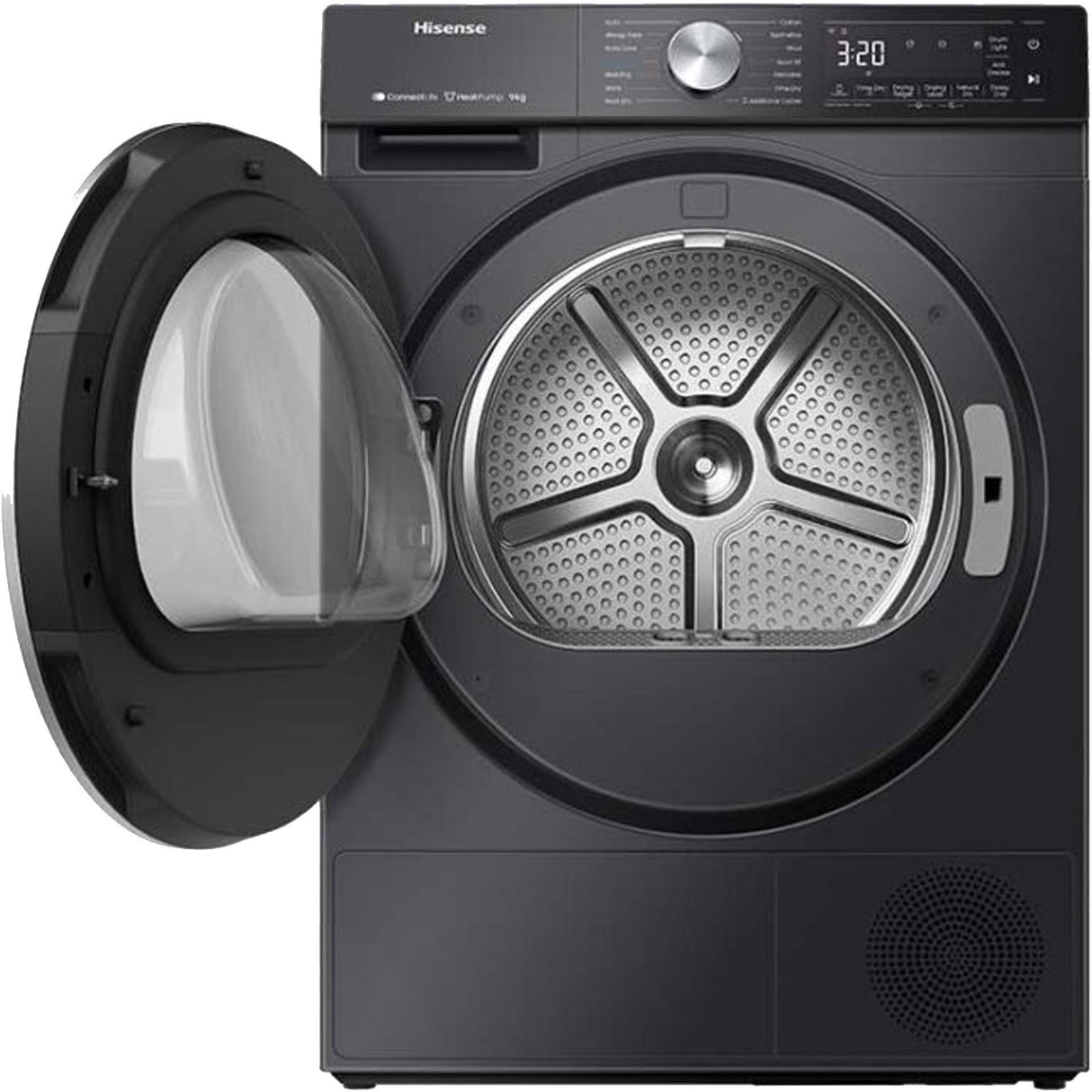 Hisense 9kg Series 7 Heat Pump Dryer HDF7S90HB | Greater Sydney Only