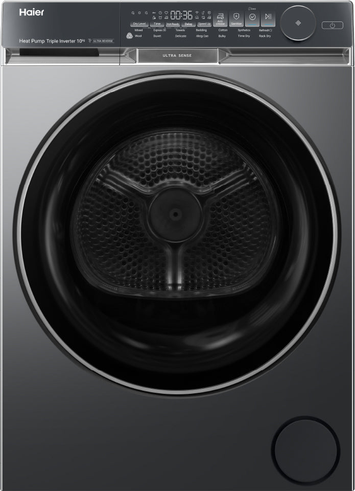 Haier 10kg Series 500 Heat Pump Dryer HDHP10DB1 | Greater Sydney Only