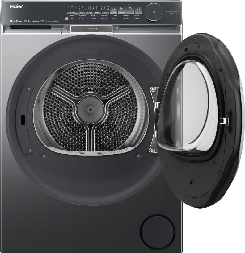 Haier 10kg Series 500 Heat Pump Dryer HDHP10DB1 | Greater Sydney Only