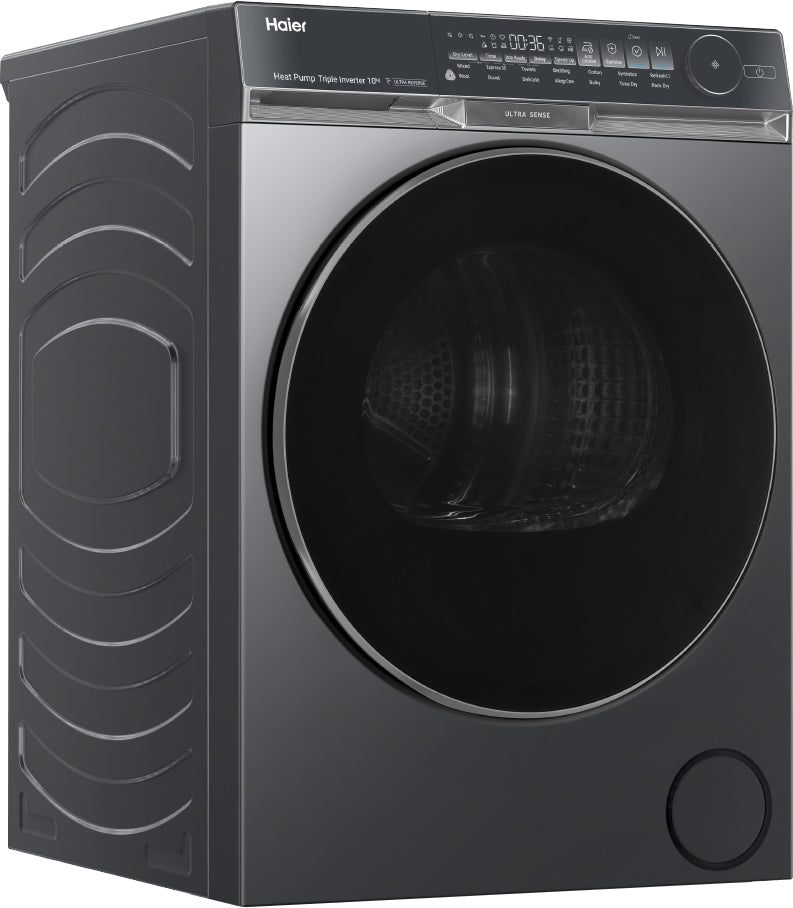 Haier 10kg Series 500 Heat Pump Dryer HDHP10DB1 | Greater Sydney Only