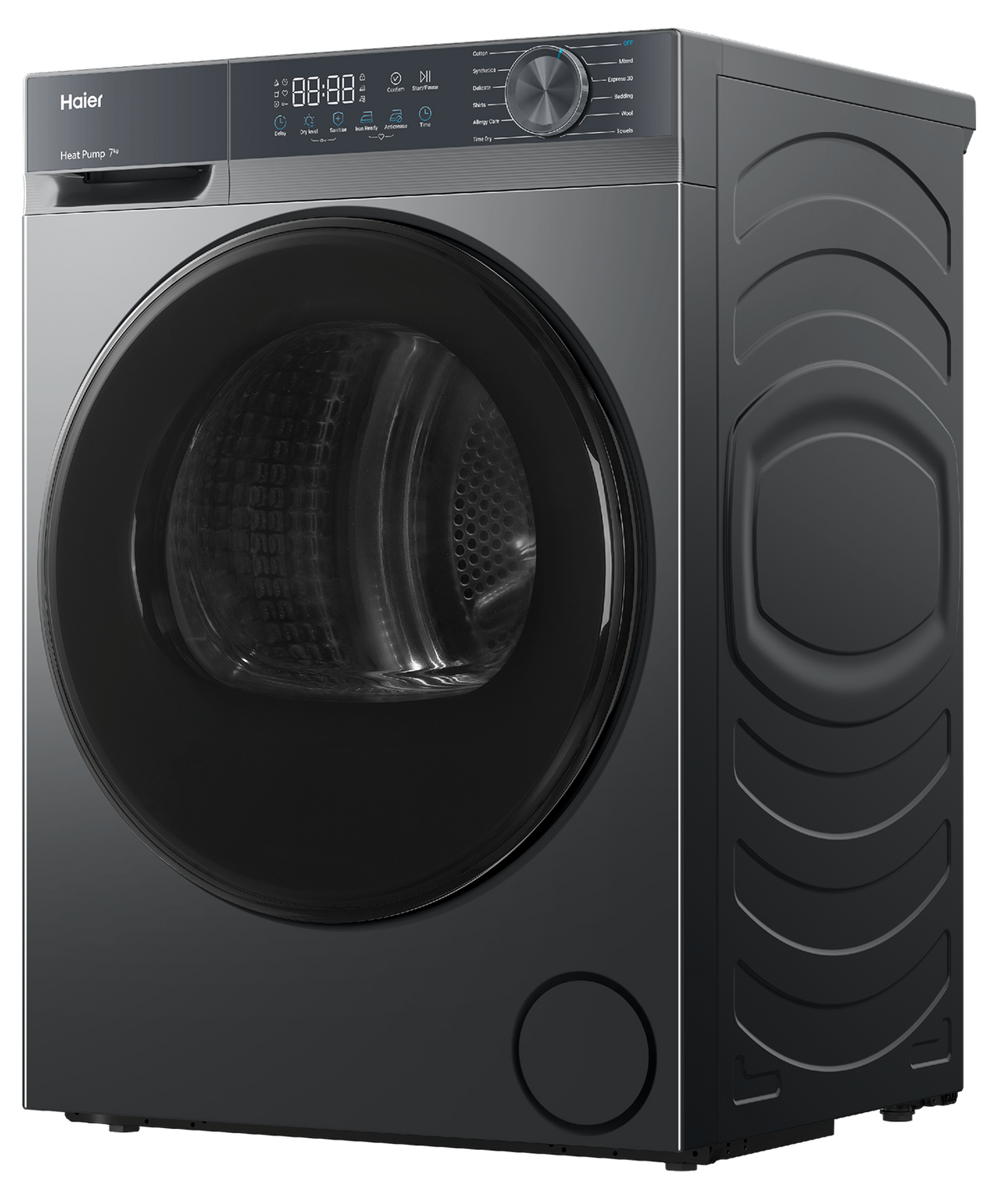 Haier 7kg Series 300 Heat Pump Dryer HDHP70LCB2