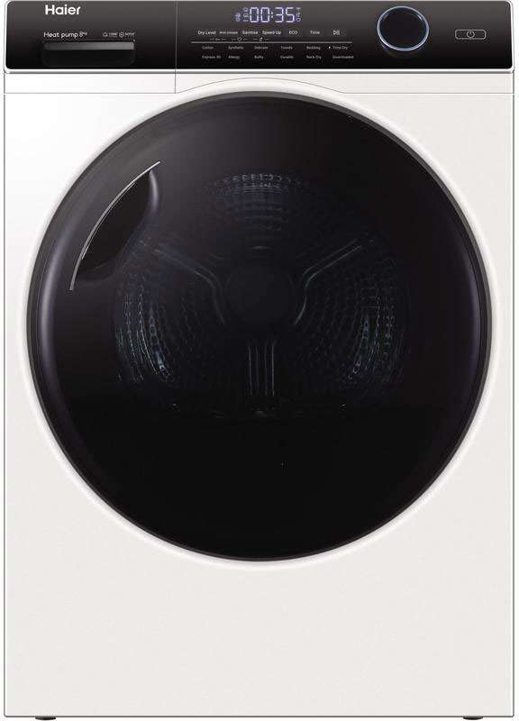 Haier 8kg Heat Pump Dryer HDHP80AN1 | Greater Sydney Only
