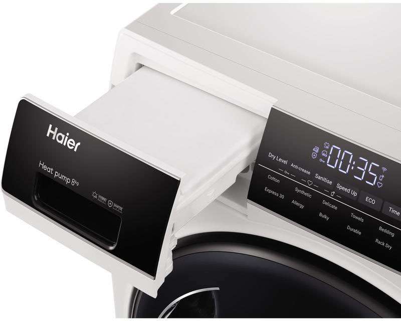 Haier 8kg Heat Pump Dryer HDHP80AN1 | Greater Sydney Only