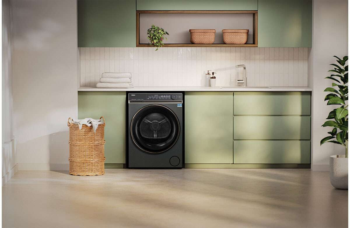 Haier 9kg Heat Pump Dryer HDHP90NB1 | Greater Sydney Only