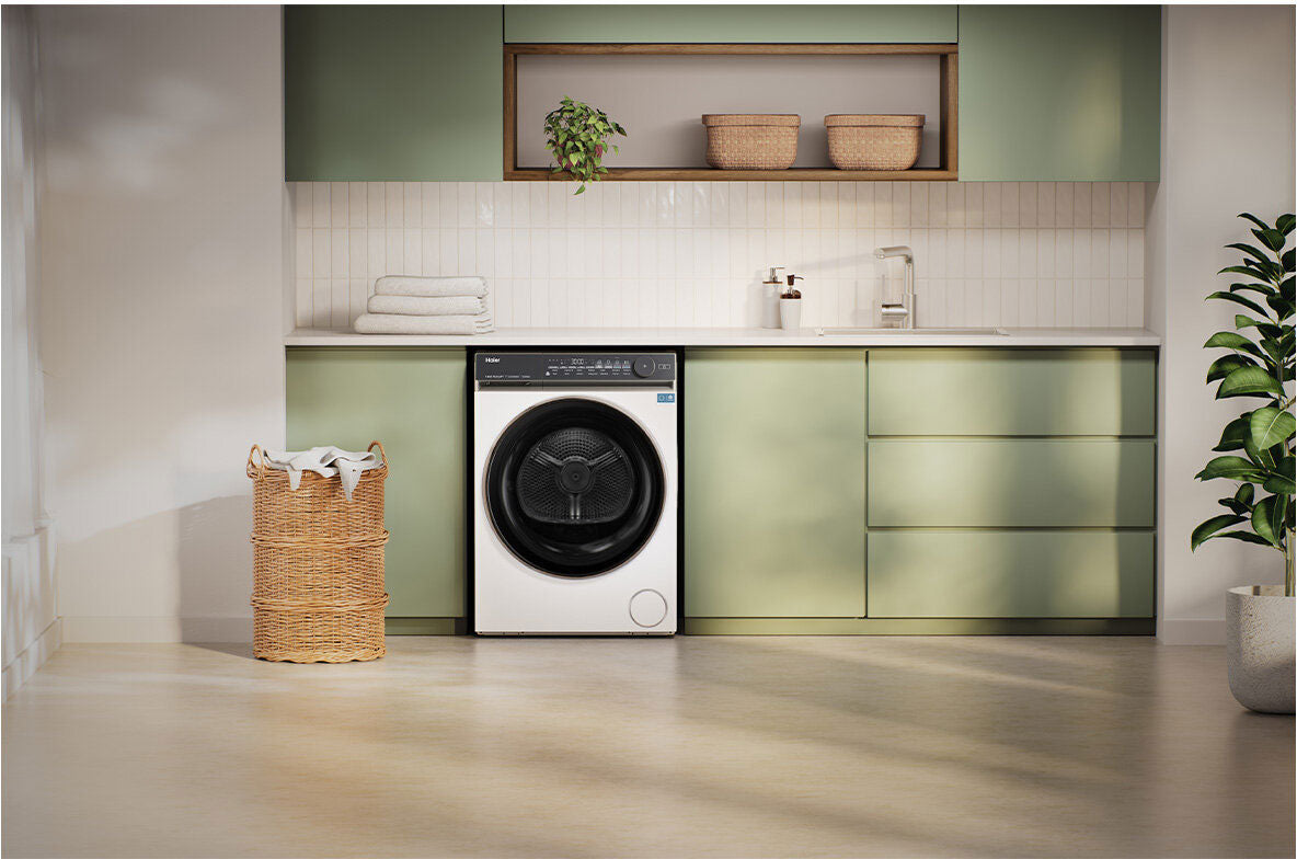 Haier 9kg Heat Pump Dryer HDHP90NW1 | Greater Sydney Only