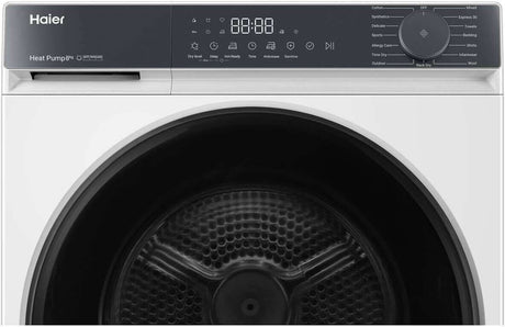 Haier 8kg Series 300 Heat Pump Dryer HDHPS80KW1 | Greater Sydney Only