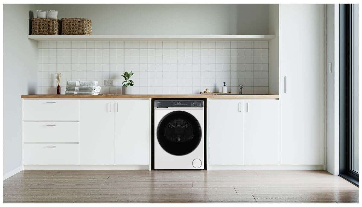 Haier 8kg Series 300 Heat Pump Dryer HDHPS80KW1 | Greater Sydney Only