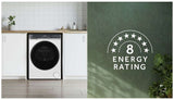 Haier 8kg Series 300 Heat Pump Dryer HDHPS80KW1 | Greater Sydney Only