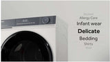 Haier 8kg Series 300 Heat Pump Dryer HDHPS80KW1 | Greater Sydney Only