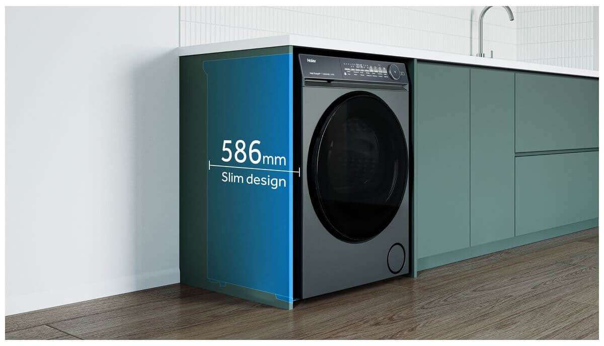 Haier 8kg Series 500 Heat Pump Dryer HDHPS80NB1 | Greater Sydney Only