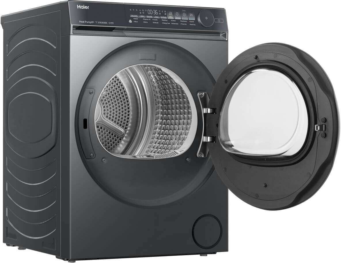 Haier 8kg Series 500 Heat Pump Dryer HDHPS80NB1 | Greater Sydney Only