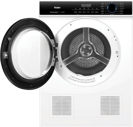 Haier 6kg  Series 300 Sensor Vented Dryer HDV60AWW1 | Greater Sydney Only