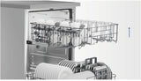 Haier 60cm 300 Series Freestanding Dishwasher Satina HDW13F0S1