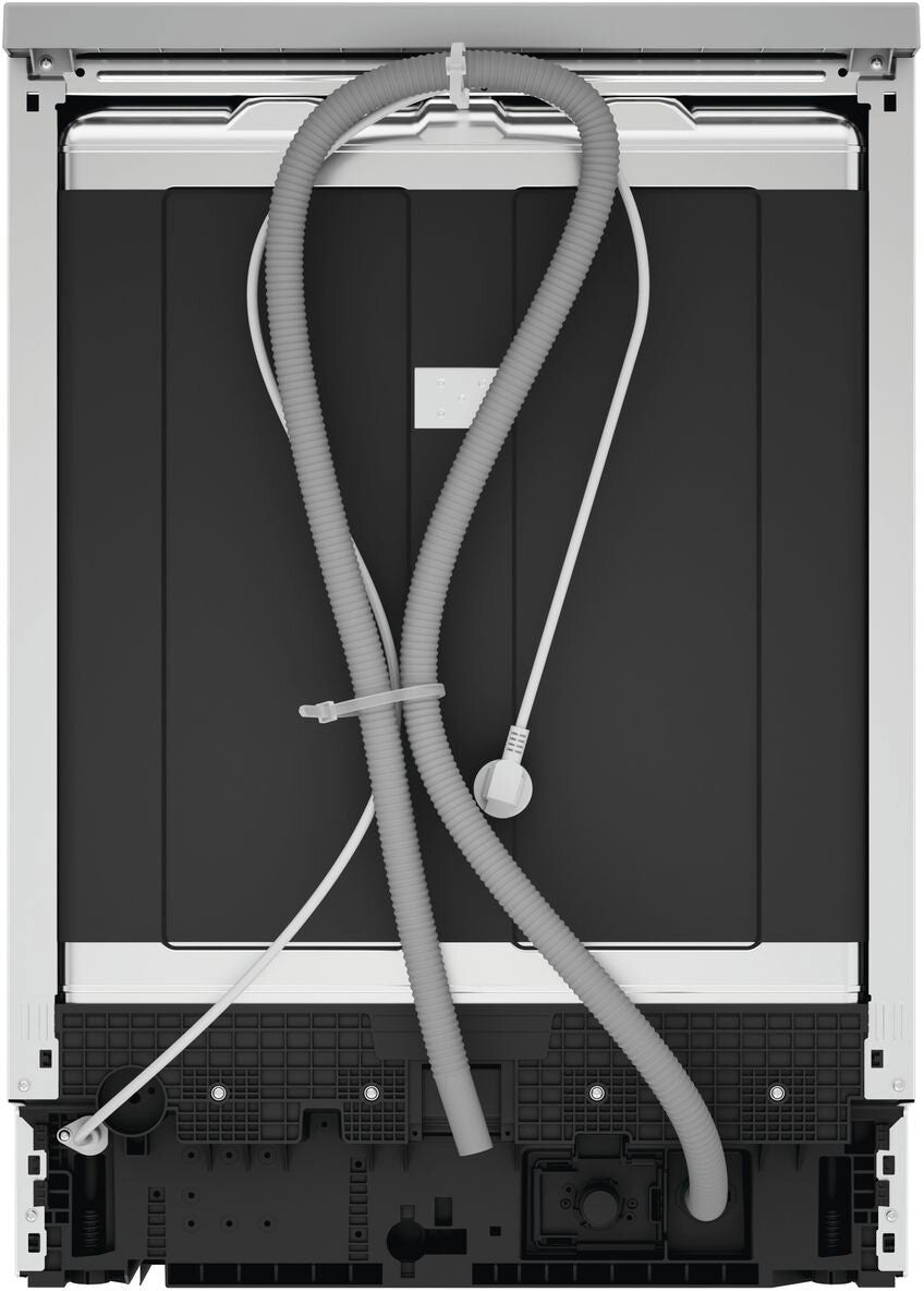 Haier 60cm 300 Series Freestanding Dishwasher Satina HDW13F0S1