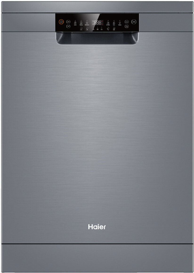 Haier 60cm Freestanding Dishwasher Satina HDW15F1S1