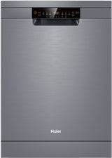 Haier 60cm Freestanding Dishwasher Satina HDW15F1S1