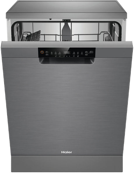 Haier 60cm Freestanding Dishwasher Satina HDW15F1S1