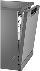 Haier 60cm Freestanding Dishwasher Satina HDW15F1S1