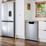 Haier 60cm Freestanding Dishwasher Satina HDW15F1S1