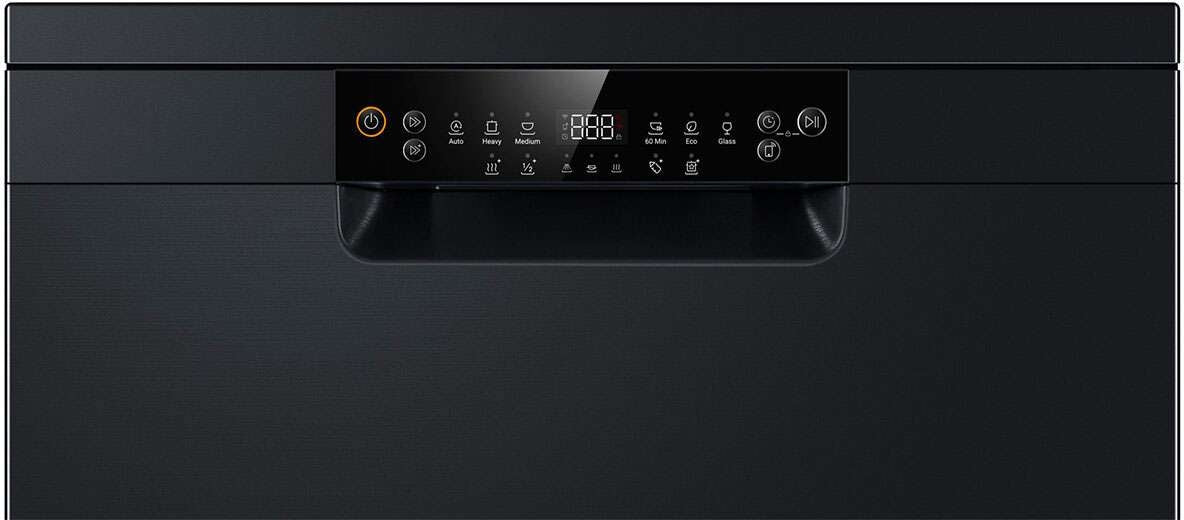 Haier 60cm Freestanding Dishwasher HDW15F2B1