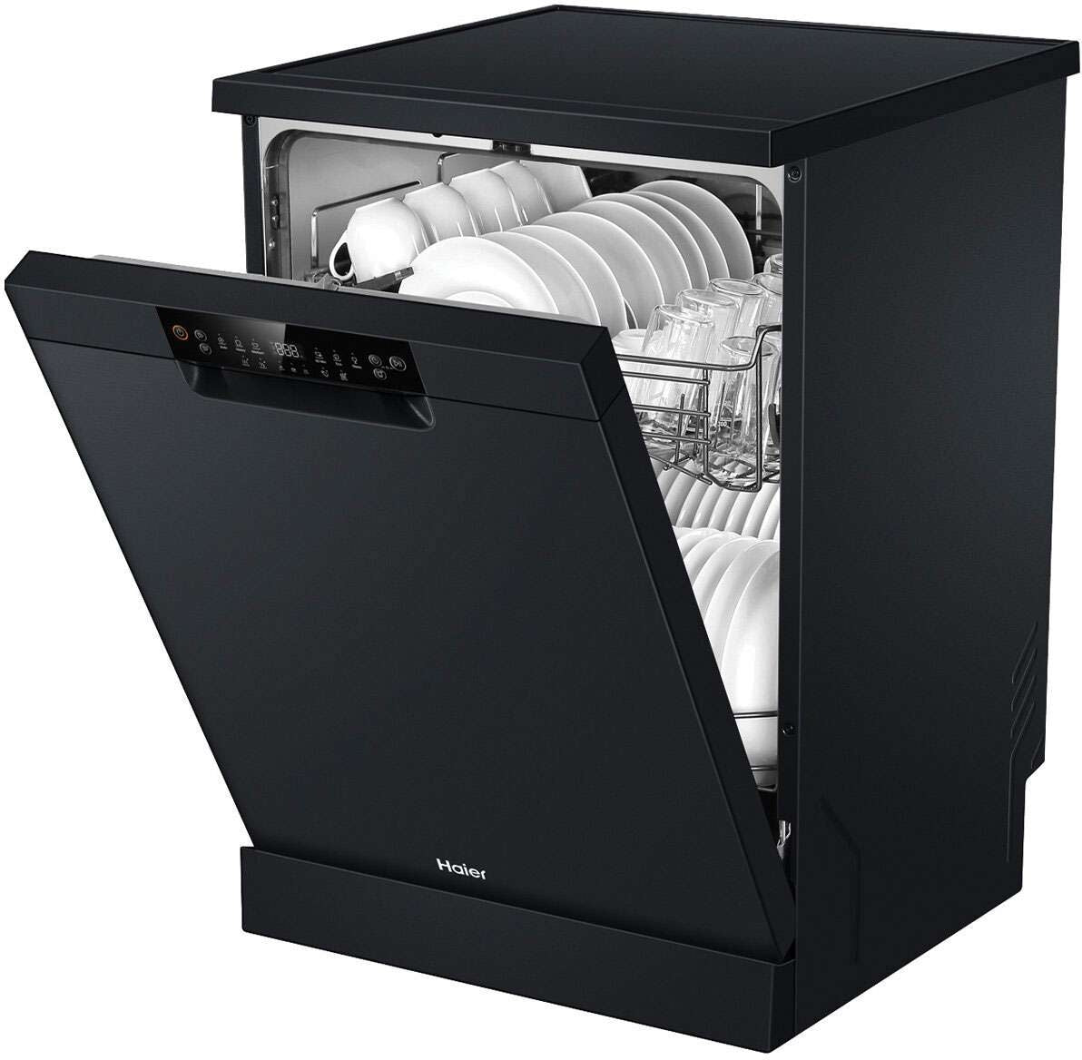 Haier 60cm Freestanding Dishwasher HDW15F2B1
