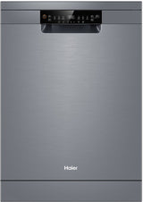 Haier 60cm Freestanding Dishwasher Satina HDW15F2S1
