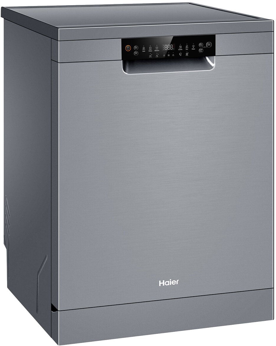 Haier 60cm Freestanding Dishwasher Satina HDW15F2S1