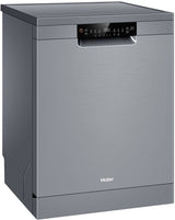 Haier 60cm Freestanding Dishwasher Satina HDW15F2S1