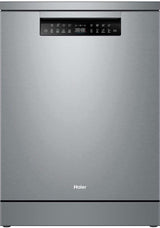 Haier 60cm Freestanding Dishwasher Satina HDW15F3S1