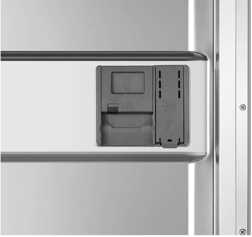Haier 60cm Freestanding Dishwasher Satina HDW15F3S1