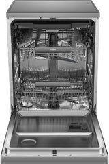 Haier 60cm Freestanding Dishwasher Satina HDW15F3S1