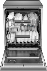 Haier 60cm Freestanding Dishwasher Satina HDW15F3S1