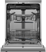 Haier 60cm Freestanding Dishwasher Satina HDW15F3S1