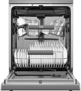 Haier 60cm Freestanding Dishwasher Satina HDW15F3S1