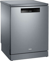 Haier 60cm Freestanding Dishwasher Satina HDW15F3S1