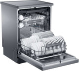 Haier 60cm Freestanding Dishwasher Satina HDW15F3S1