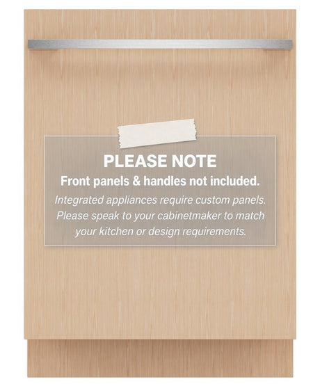 Haier 60cm Fully-Integrated Dishwasher HDW15U2I1
