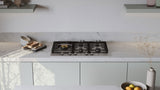 ASKO 75cm 5 Burner Gas Cooktop Stainless Steel HG1776SD