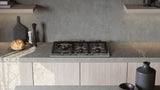 ASKO 75cm 5 Burner Gas Cooktop Stainless Steel HG1776SD