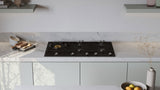 ASKO 90cm 5 Burner Gas Cooktop Graphite Black HG1986AD