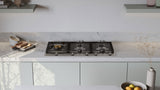 ASKO 90cm 5 Burner Gas Cooktop Stainless Steel HG1986SD