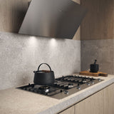 ASKO 90cm 5 Burner Gas Cooktop Stainless Steel HG1986SD