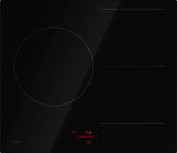 ASKO 60cm 3 Zone Induction Cooktop Black HI2632FBG1