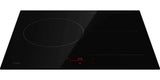 ASKO 60cm 3 Zone Induction Cooktop Black HI2632FBG1