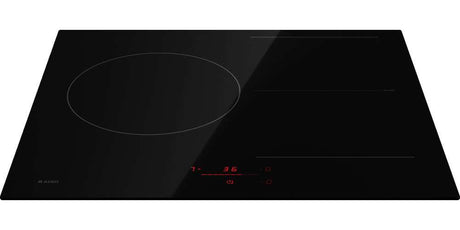 ASKO 60cm 3 Zone Induction Cooktop Black HI2632FBG1
